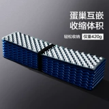 Дорожный складной коврик для сна для кемпинга, портативная палатка, увеличенная толщина