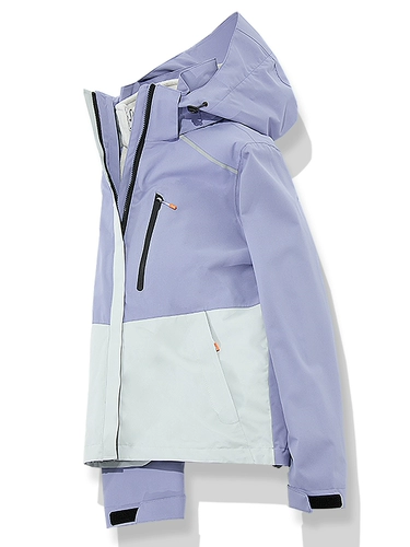 Демисезонная дорожная съемная куртка, лыжный ветрозащитный водонепроницаемый утепленный лыжный костюм, «три в одном»