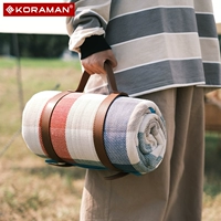Дорожная палатка, портативный ковер для кемпинга, увеличенная толщина
