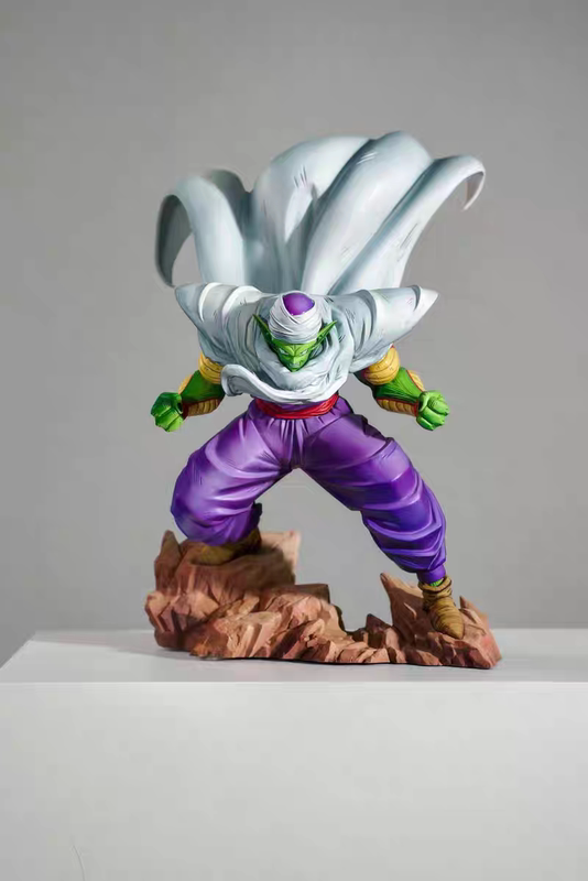 (Pang Model Toy) In-Stock Kami Big Figure, Large Scale, Fully Transparent, Illuminated Resin Replica of Dragon Ball, Custom-Made