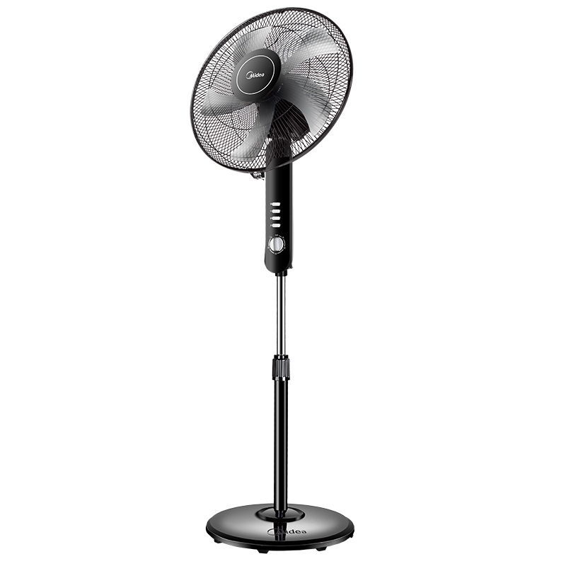 quạt trang trí Quạt điện đẹp FS40-15F1 Quạt sàn nhà cơ khí âm thanh dọc không quạt điều khiển từ xa - Quạt điện quạt 12v mini