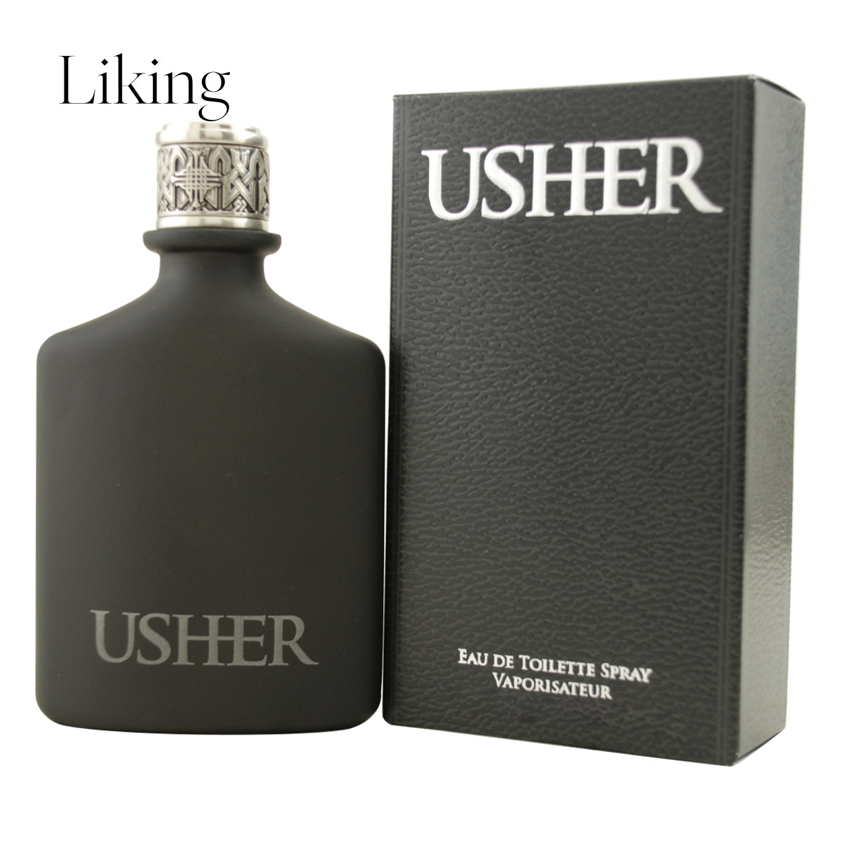 Usher时尚男士香水 1.7盎司