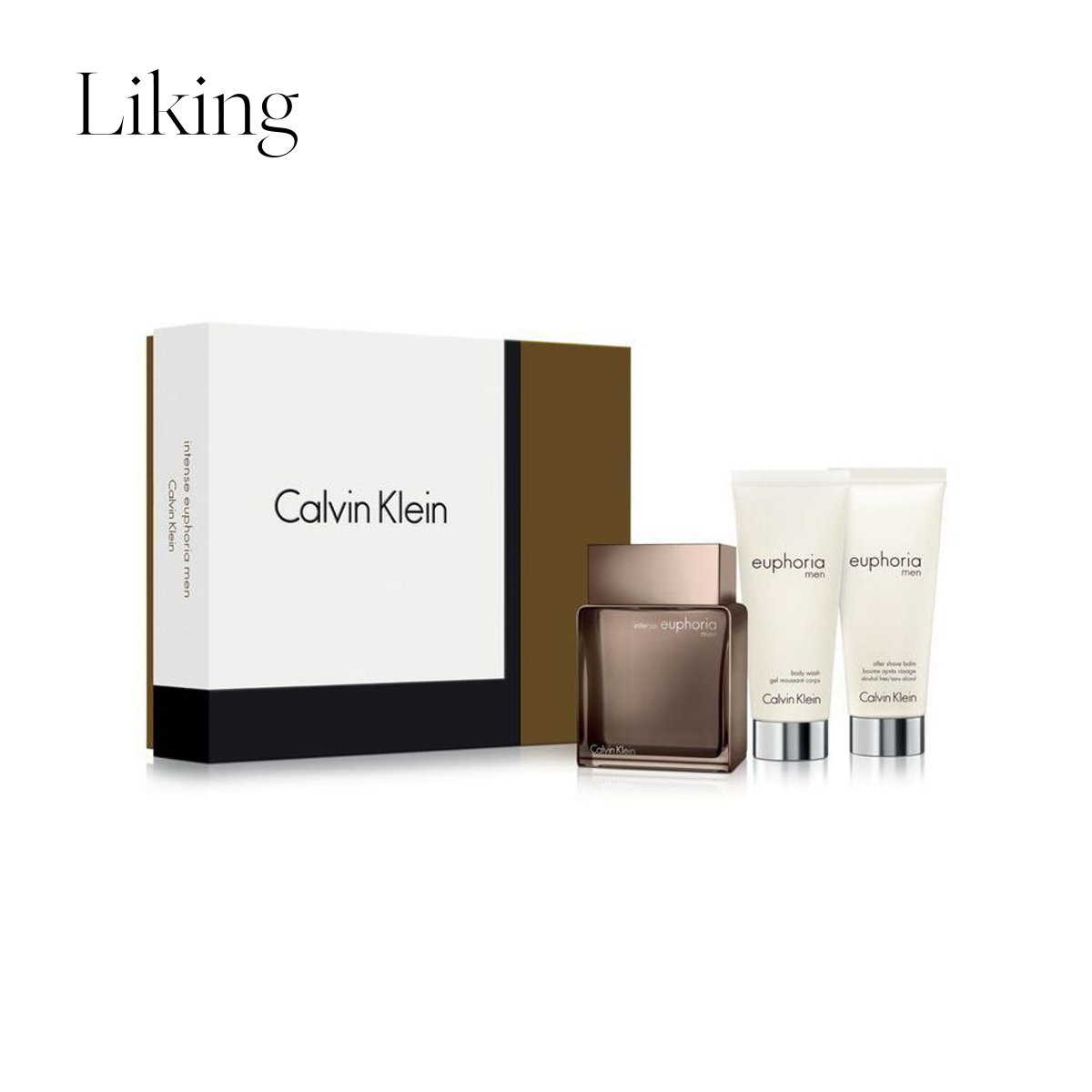 calvin klein 通用 男士香水