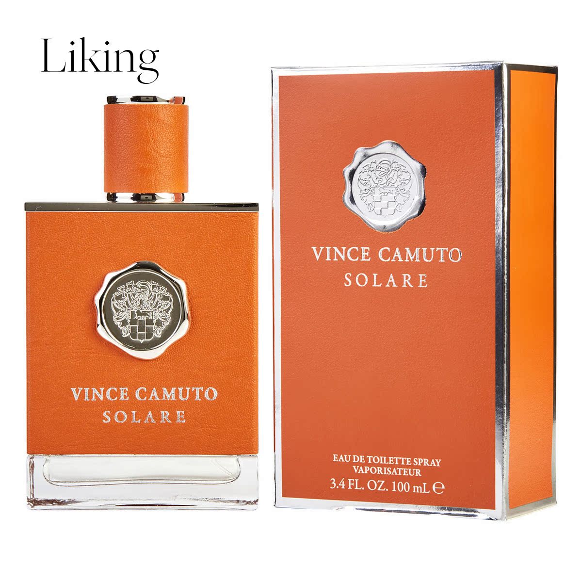 vince camuto 男士 男士古龙香水