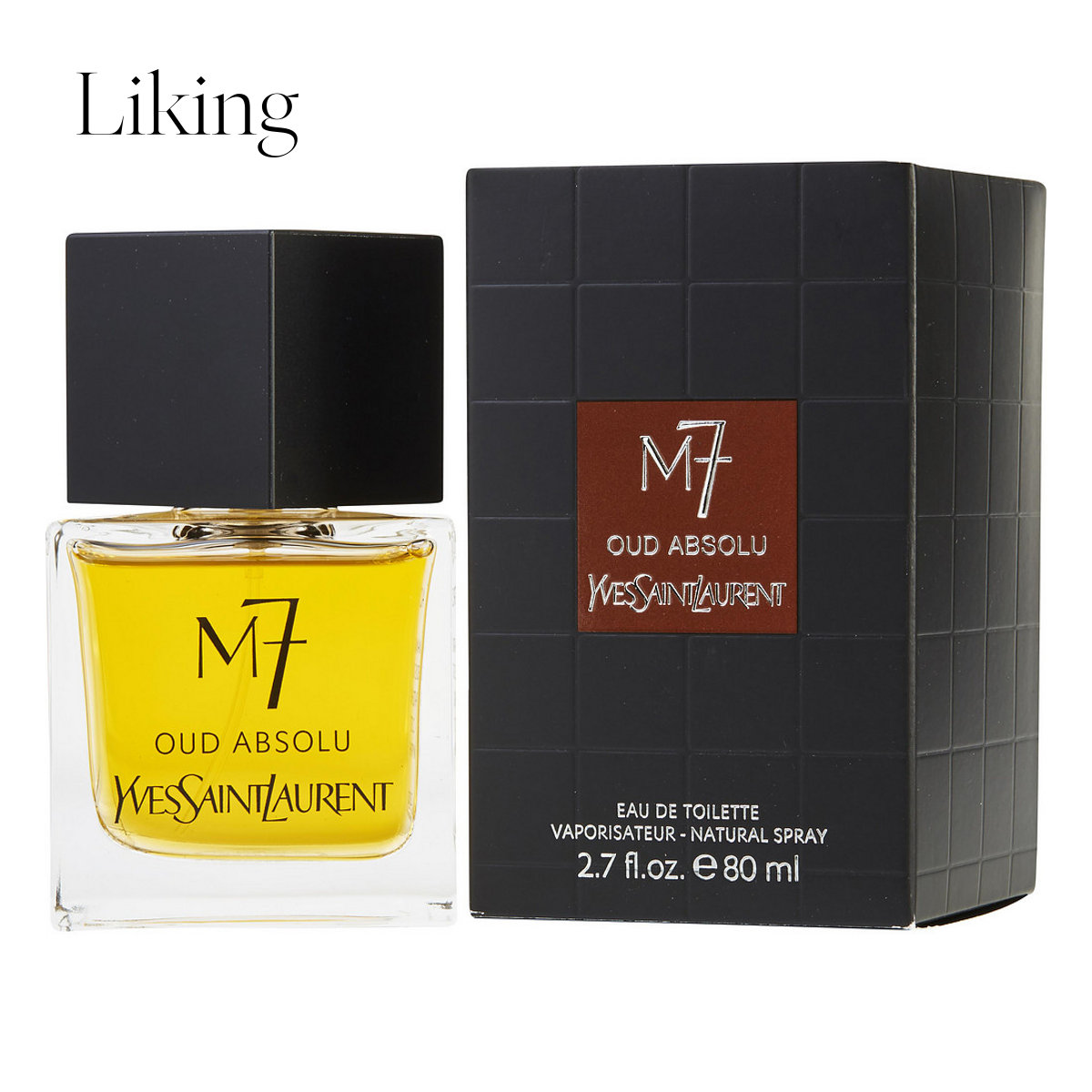 yves saint laurent 男士 男士古龙香水
