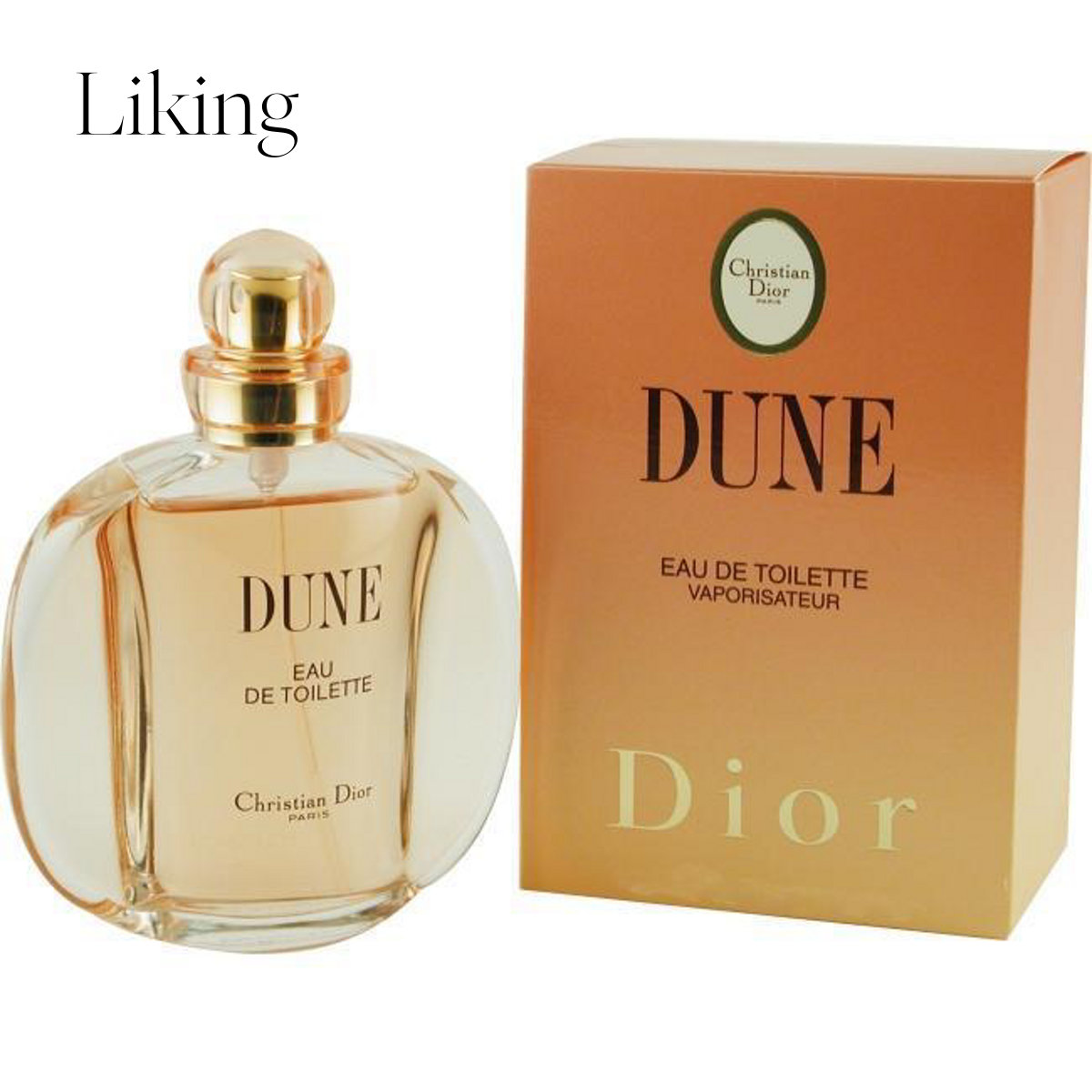 Christian Dior 克里斯汀．迪奥 通用 女士淡香水
