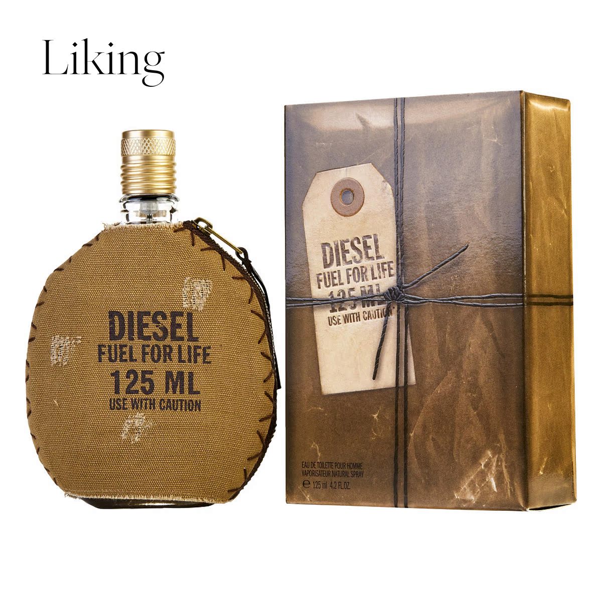 diesel 男士 男士古龙香水