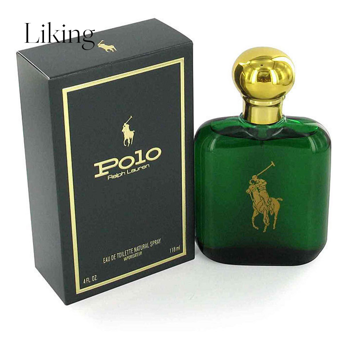 ralph lauren 男士淡香水喷雾   4盎司