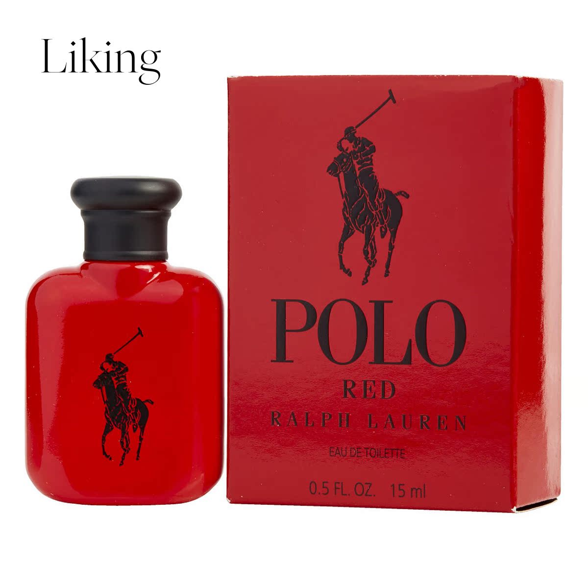 Ralph Lauren男士Polo Red淡香水