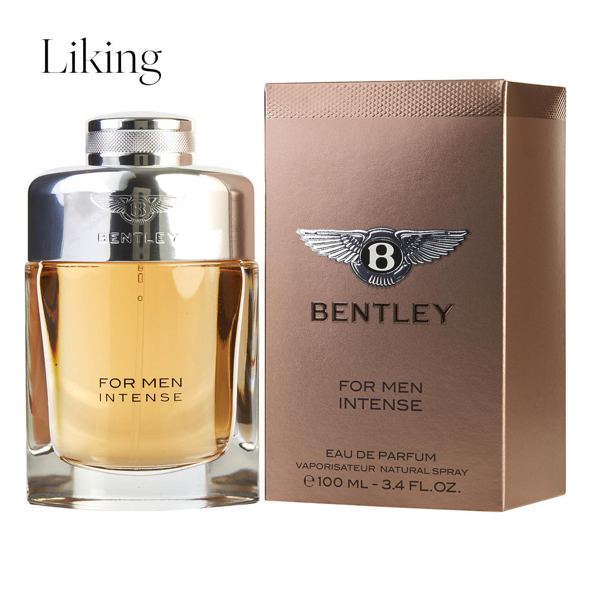 bentley 男士 男士古龙香水