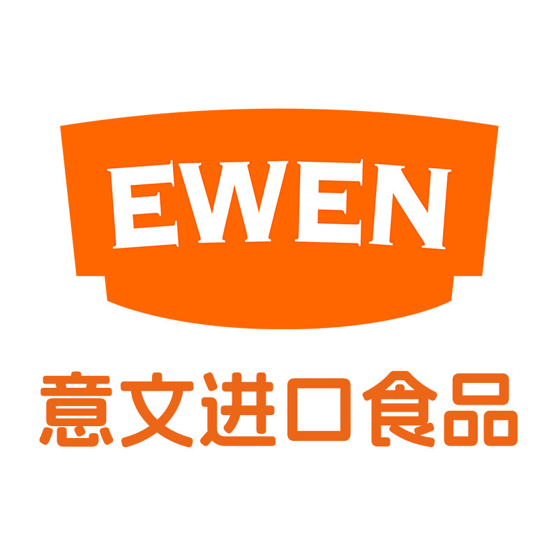 意文进口食品的LOGO