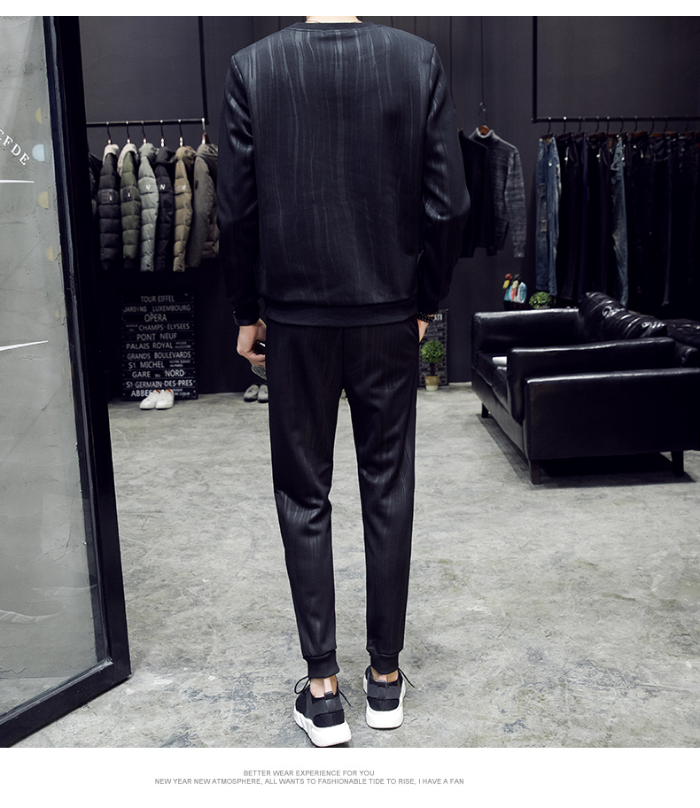 Sweatshirt homme - Ref 3128574 Image 21