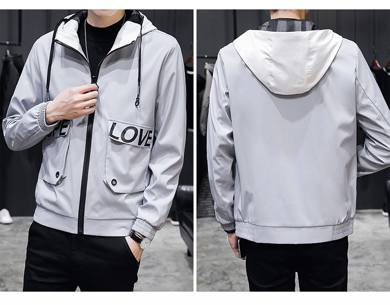 Blouson homme manches longues en Polyester - Ref 3118181 Image 24