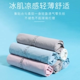 Мужская летняя одежда для защиты от солнца, тонкая дышащая шелковая куртка, ветровка, оверсайз