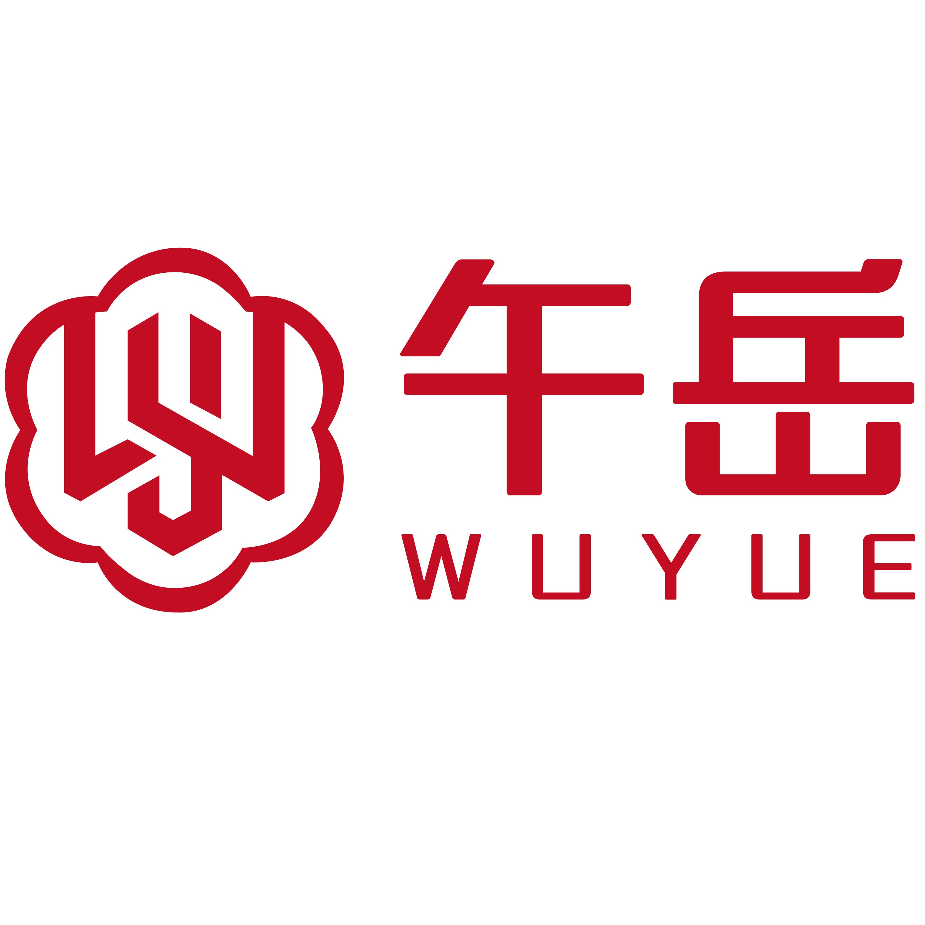 聚美日常生活的LOGO