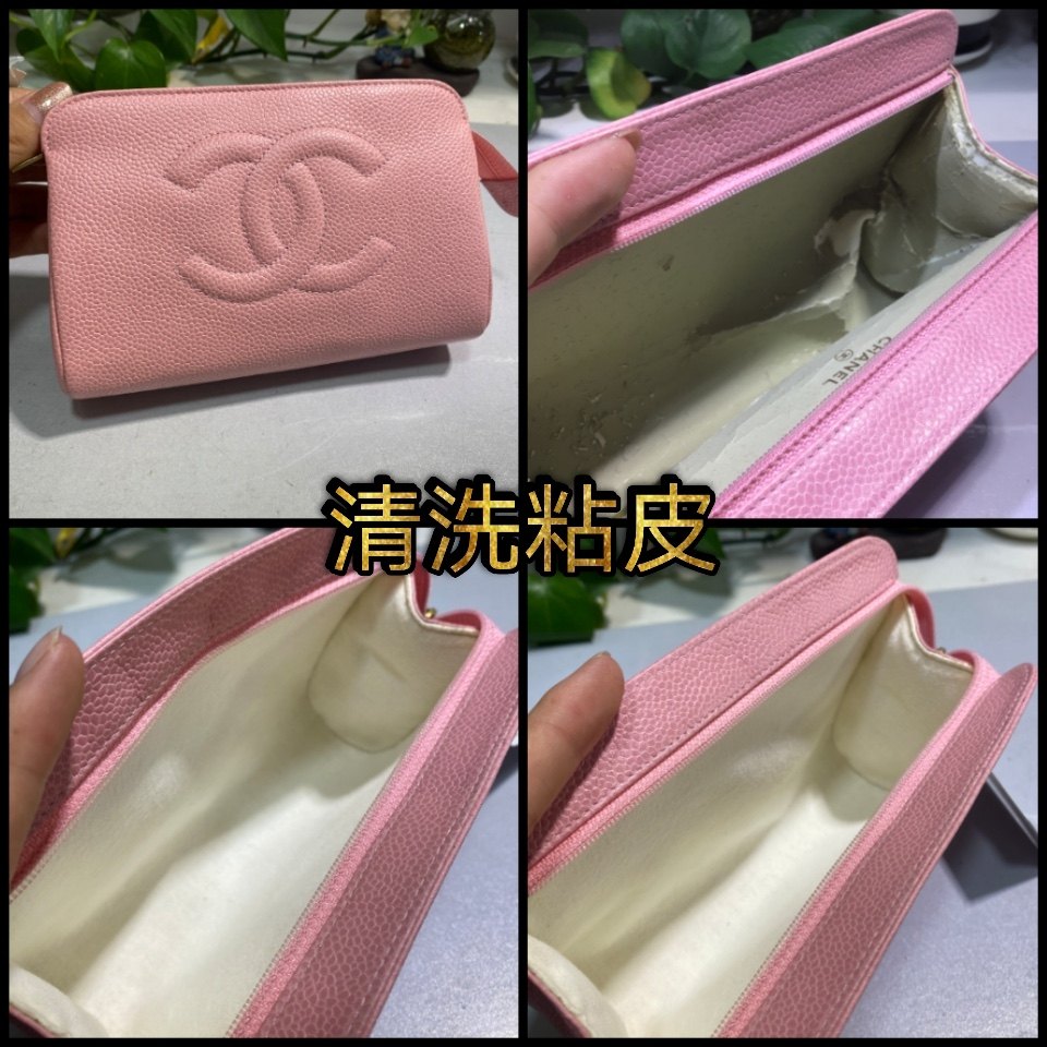 奢侈品包包内里发粘？教你几招轻松修复翻新，告别磨损划痕！-鞋油-淘宝好物网