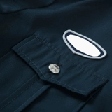 Осенний комплект для работы, униформа, демисезонный пуховик, коллекция 2023, осенний сезон