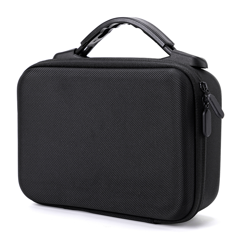 Car Hard-Shell Storage Box Eva Waterproof Tool Bag Digital Vacuum Cleaner Air Pump Earphones Speaker Cable Swimming Goggles