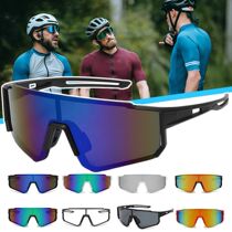  Outdoor Mens Sunglasses Cycling Glasses Bike Eyewear Women