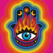 Gift khamsah Fatimas Hand Silicone Key Chain Original Pattern