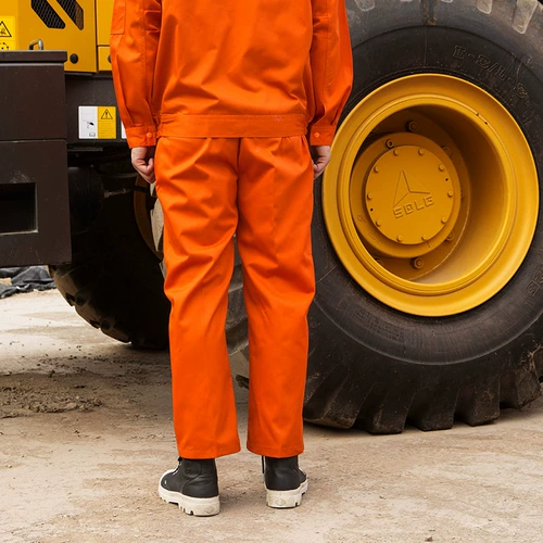 Осенний износостойкий комбинезон, светоотражающий зимний лонгслив, увеличенная толщина