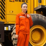 Осенний износостойкий комбинезон, светоотражающий зимний лонгслив, увеличенная толщина