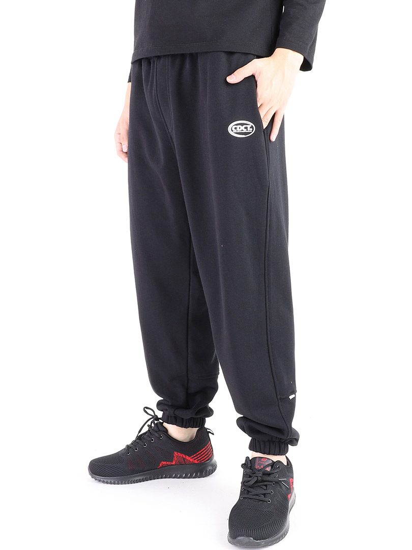 Sports pants drawstring pants spring men's casual pants loose trend brand trend boys cigarette tube pants loose guard pants