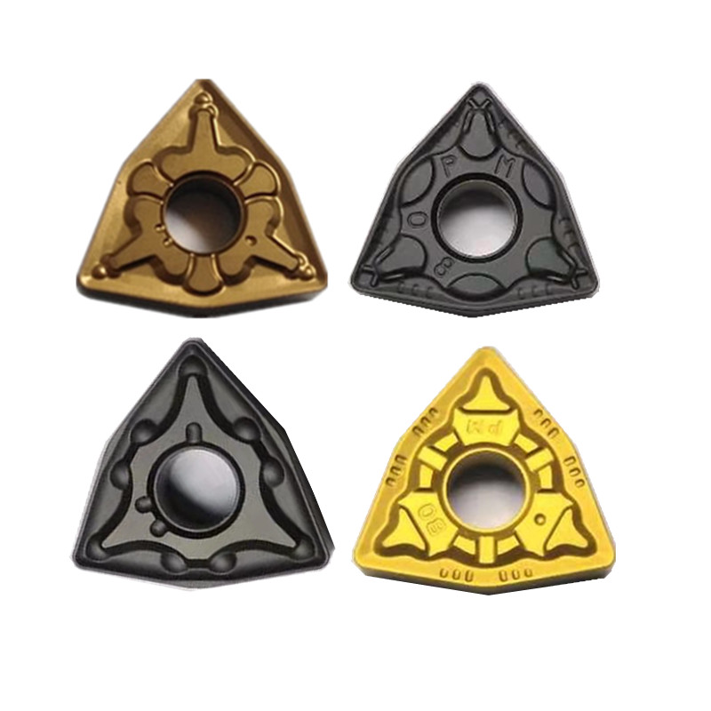 CNC turning blade Outer circular blade WNMG080408-PM SL MA WNMG080404-CQ