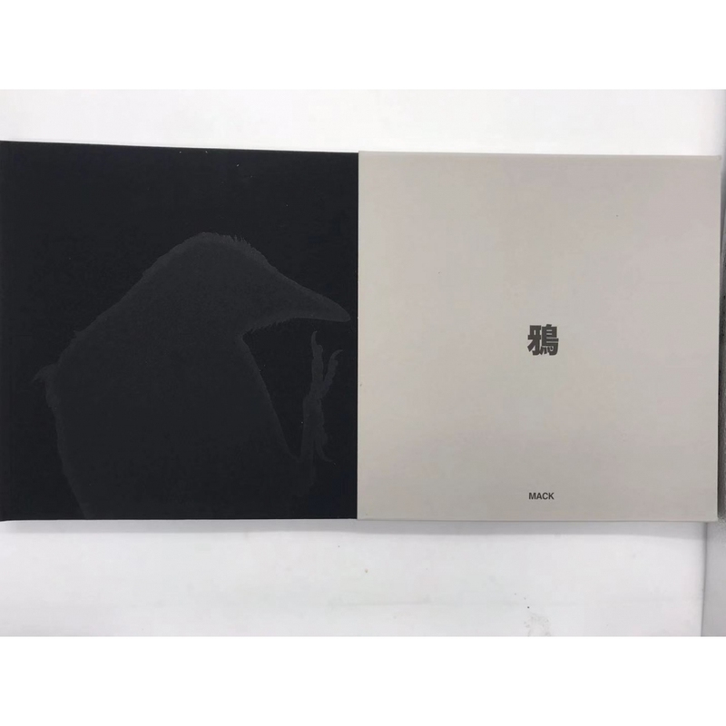 In Stock: Raven by Masahisa Fukase, Japanese Photography Master Book