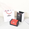 Tissot Men's and Women's Watch Counter Genuine Original Box Tissot Watch Box Packaging Box Tissot Suitable Gift Box