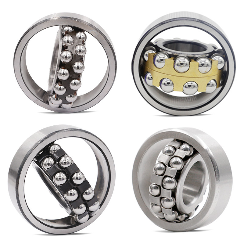 Imported quality self-aligning ball bearings 2210 2211 2212 2213 2214 2215 2216 2217 22