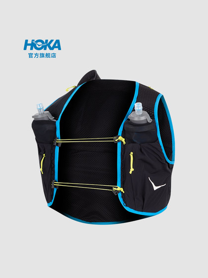 Hoka hoka 1 남자와 여자 오프로드 백팩 소화전 트레일 경주 수화 조끼