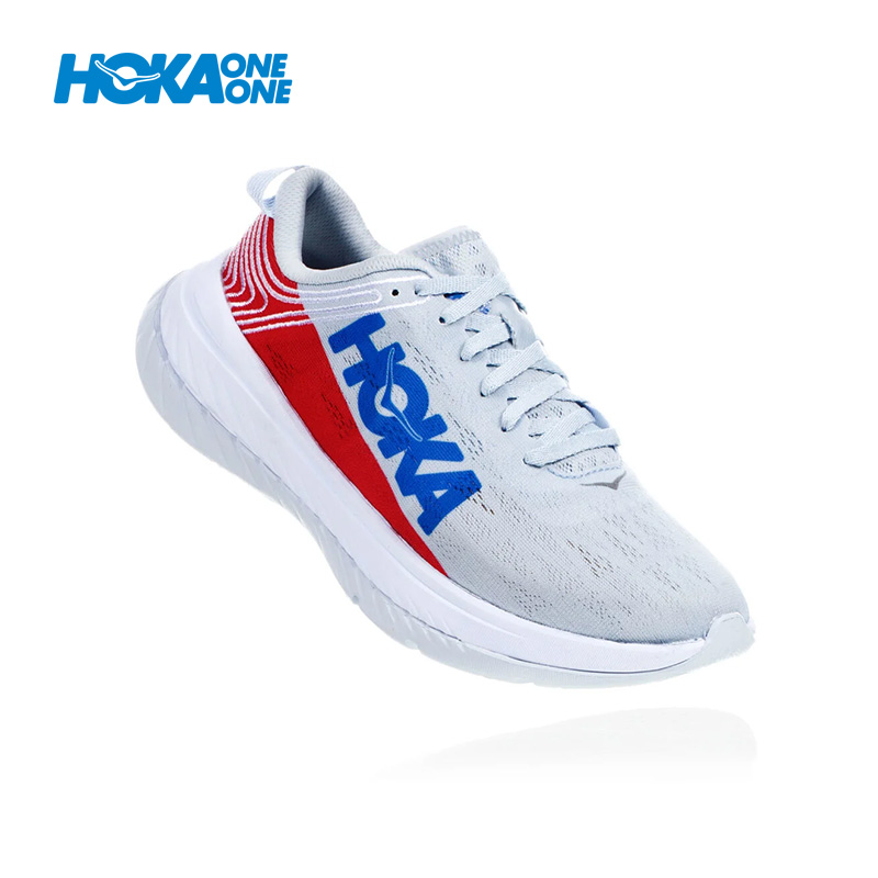 hoka carbon x running shoes