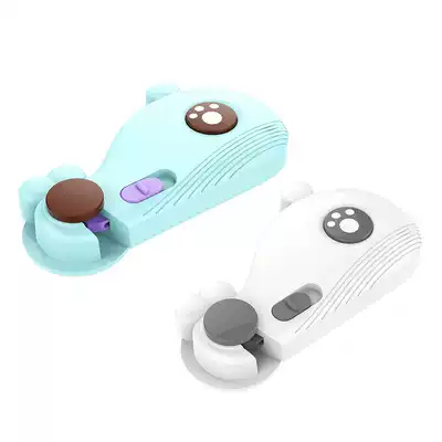 Baby drawer lock child safety lock anti-pinch hand baby safety protection cabinet door lock integral cabinet double door refrigerator lock