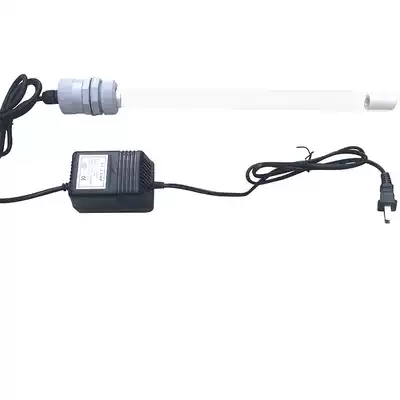High-power 80W ultraviolet lamp submersible sewage treatment tank disinfection and sterilizer length 900mm