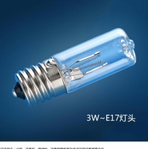  Direct sales good wife hanger UV lamp 3W UV bulb Quartz bulb UV lamp ozone sterilization