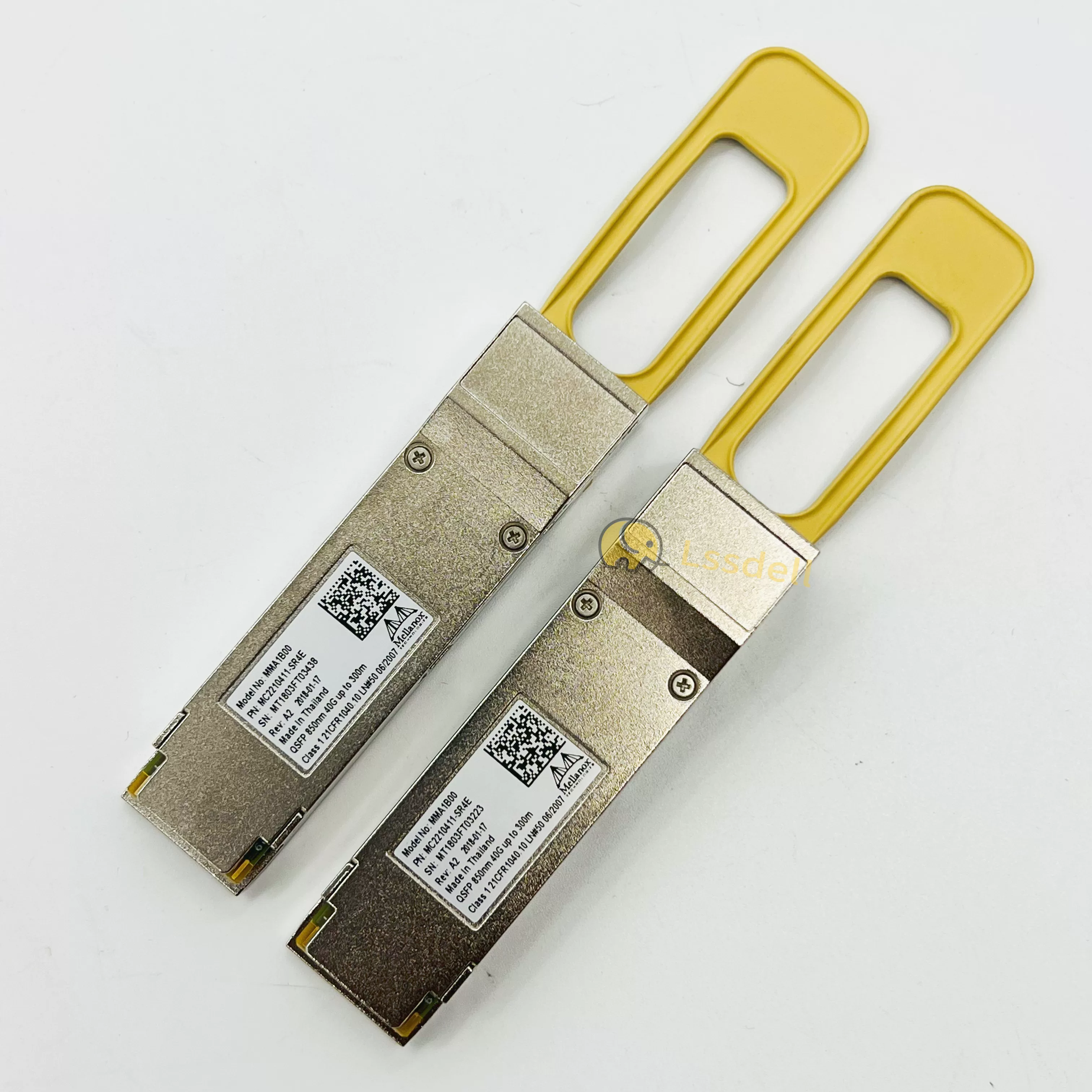 Меланокс MC2210411-SR4E модуль световой ММА1B00 QSFP+ 40G многодорожечный
