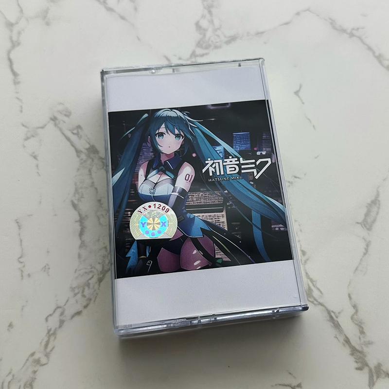 Tape Colophonic SOUNDTRACK The early soundtrack Future Full record New Undemolished Lyrics Ben Retro Presents-Taobao