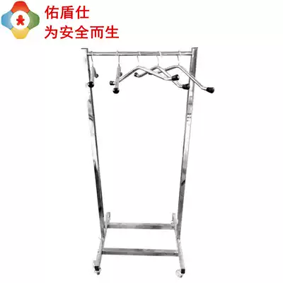 Youdun X-Ray lead hanger mobile CT room stainless steel adhesive hook radiology DR room personal meter