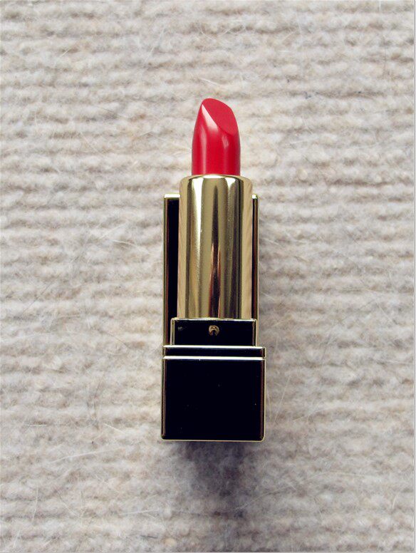 YSL Saint Laurent lip balm square pipe lip glazed trial bag 1 12 45 49