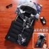 Áo vest nam thanh niên học sinh trung học Phiên bản Hàn Quốc theo xu hướng áo thun bé trai 12 xuống cotton 15 tuổi thu đông áo ấm nam mùa đông Áo vest cotton