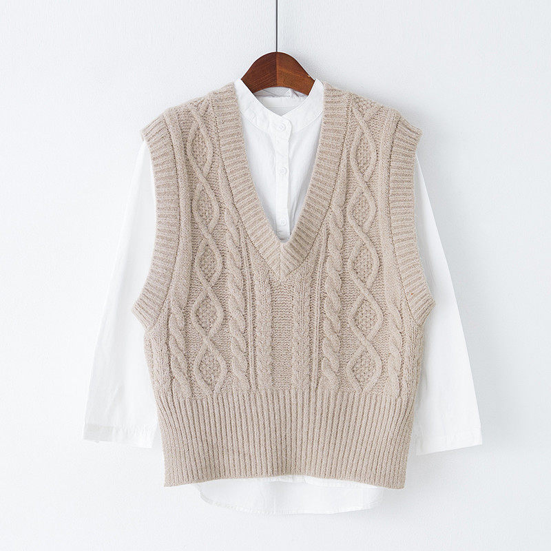 Débardeur hiver femme en Polyester - Ref 3178005 Image 1