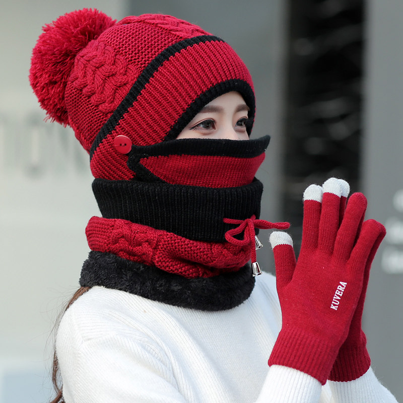 Chapeau pour femme en Acrylique - Ref 3234305 Image 5