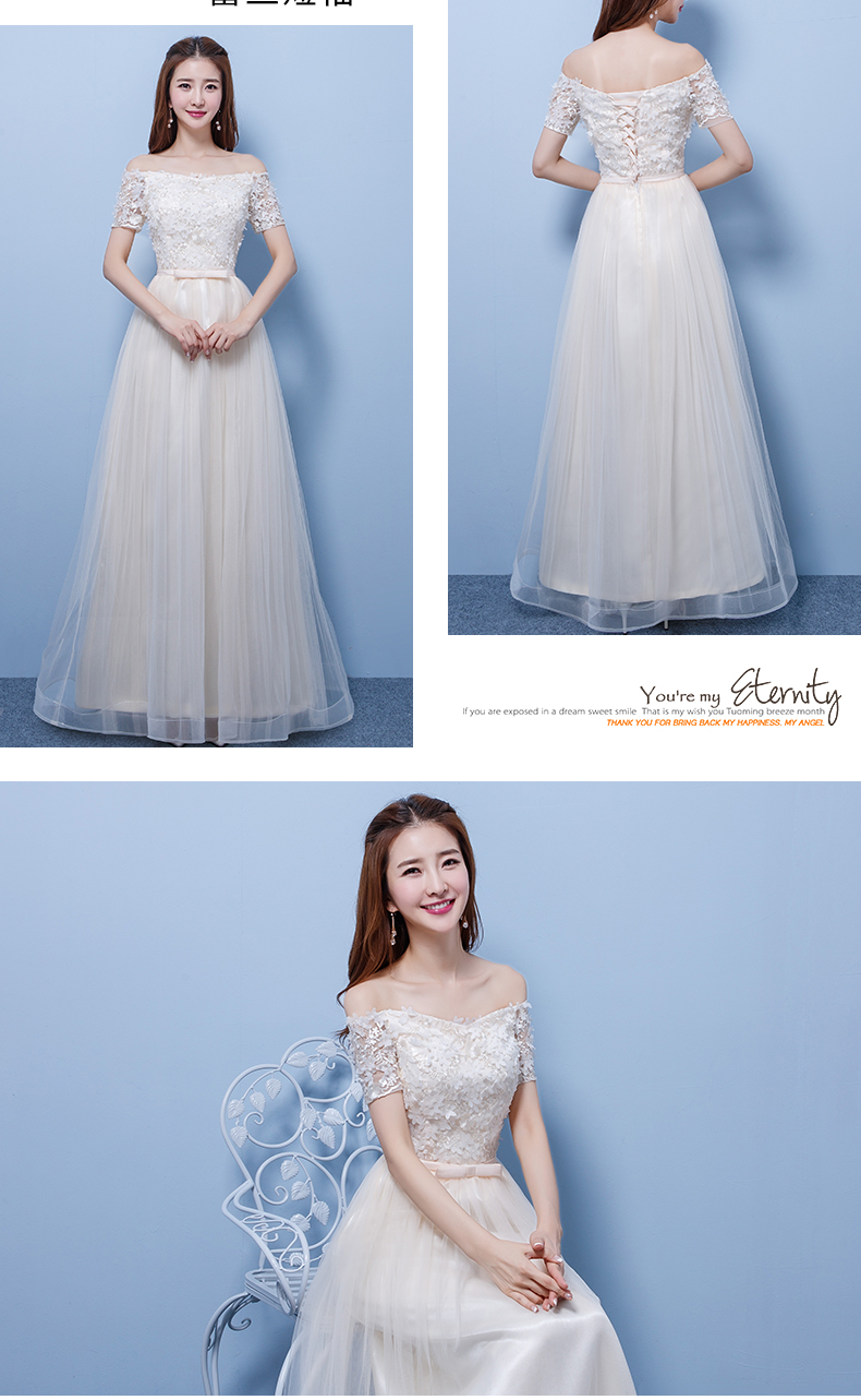 Robe de soirée POEME HONEYLAND - Ref 3213642 Image 13