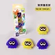 Фиолетовый -Red Aji Purple Yellow Jet Hat