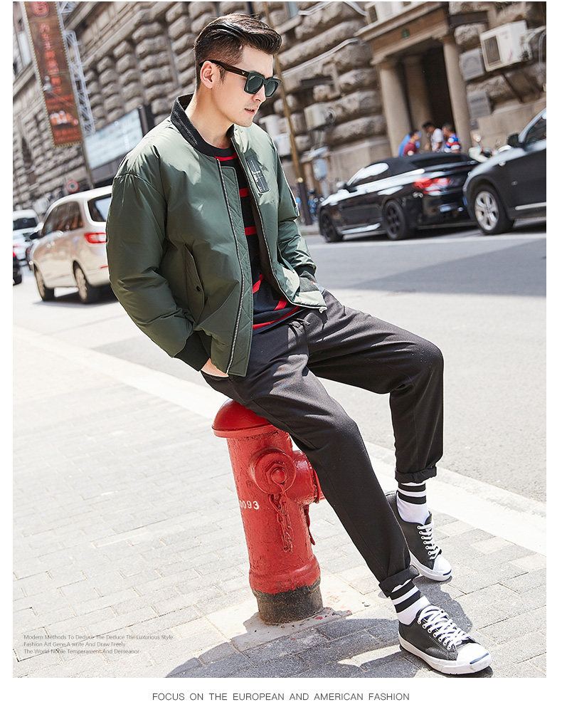 Blouson homme - Ref 3121968 Image 13