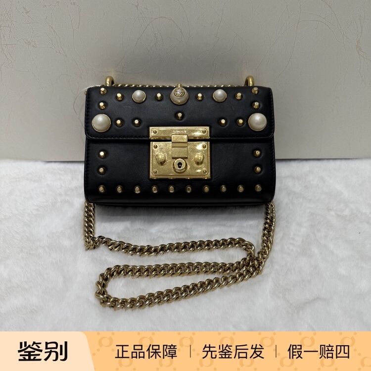 Gucci/Gucci/ Black Bag/98% New/B42 Gucci/Gucci/ Black Bag/98% New/B42