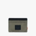 Gói thẻ tín dụng chống trộm Herschel Charlie sê-ri Delta thẻ nam và nữ có nhiều khe cắm thẻ 10360 - Chủ thẻ Chủ thẻ