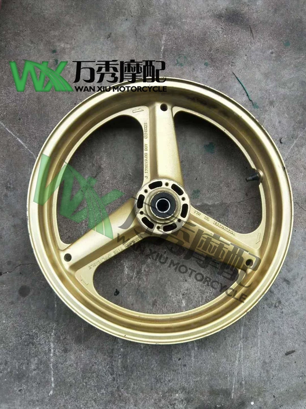 Wasp 600 VTEC400 CB400 Thế hệ thứ 2 Bánh trước thế hệ thứ hai Vòng trước - Vành xe máy