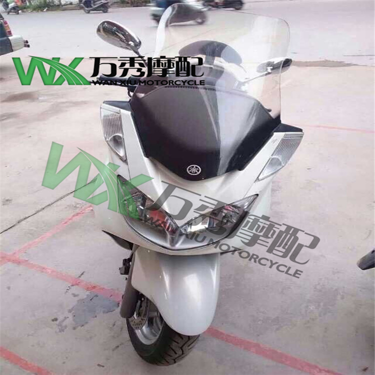 Yamaha Majest 250 400 lên xuống Samsung mang đèn pha bảo vệ khung công cụ khung đèn pha - Vòng bi bạc đạn nhỏ